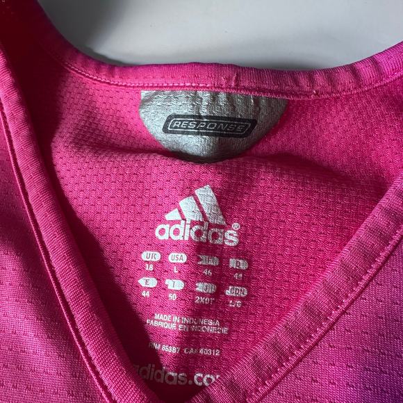 Adidas athletic top - Picture 3 of 8